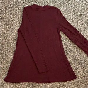 Never Worn! Massini Sweater Tunic Top